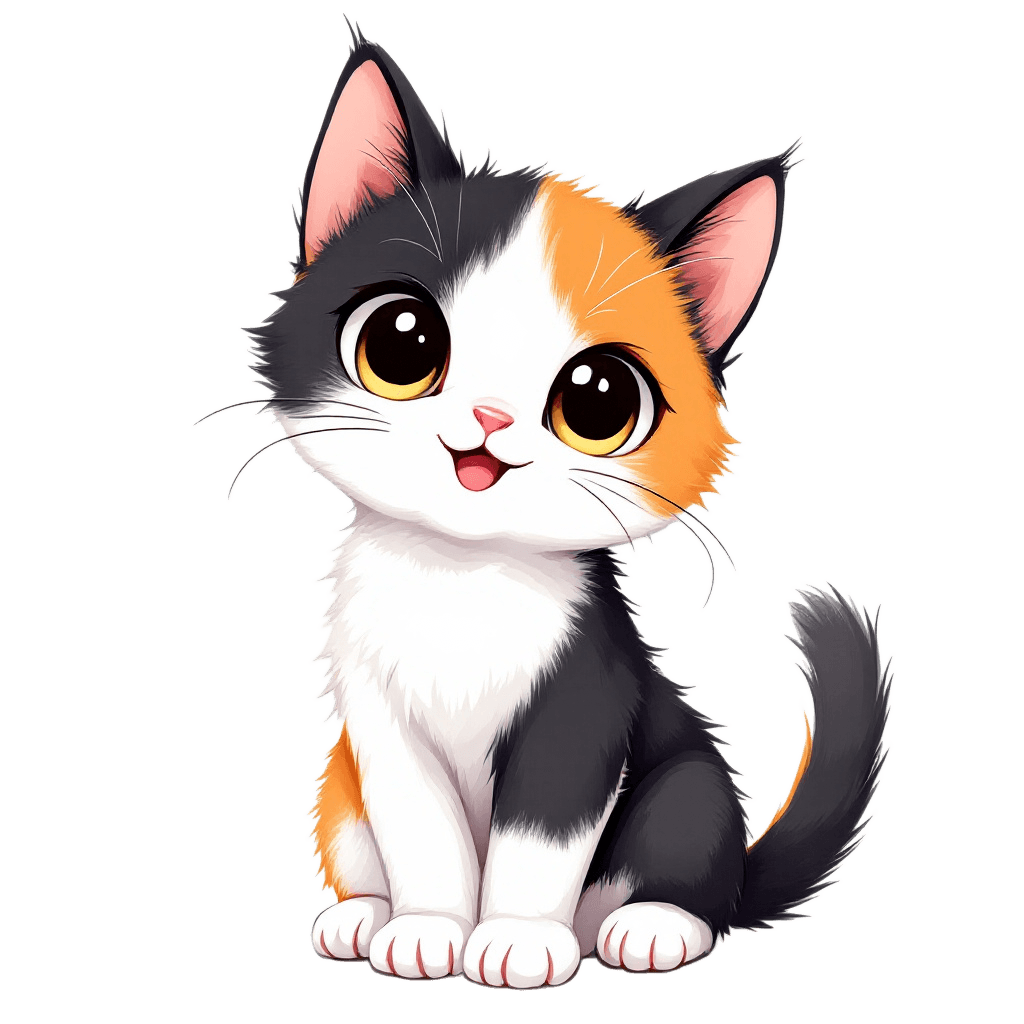 Calico cat